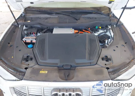 2019 Audi E-Tron Premium Plus from USA, damaged, VIN WA1LABGE7KB015443